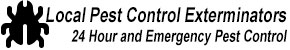 Mesa CO Pest Control Exterminators